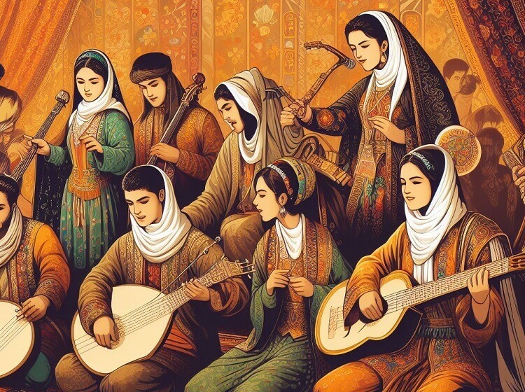 موسیقی بومی آذری