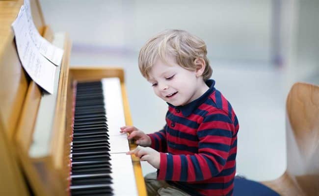 آموزش آنلاین موسیقی کودک یا ارف