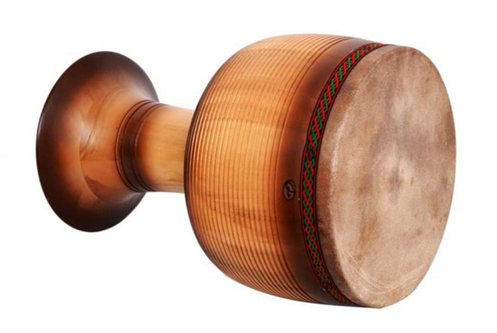 tonbak - نگاهی به موسیقی و سازهای سنتی ایرانی