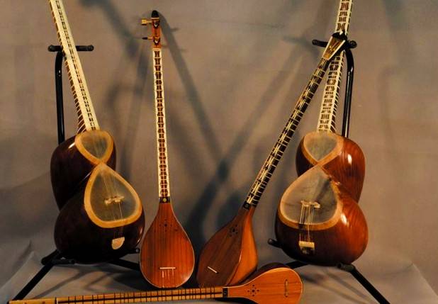 موسیقی ایرانی - نگاهی به موسیقی و سازهای سنتی ایرانی