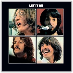 ‘Let it Be’ - The Beatles