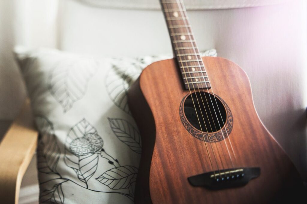 چگونگی کوک کردن گیتار: راهنمای آسان تازه کارها