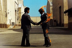 ‘Wish You Were Here’ - Pink Floyd