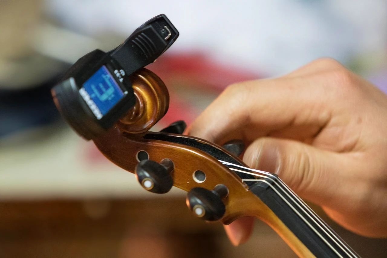 how-to-tune-violins