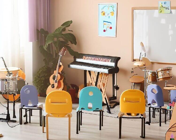 آموزشگاه موسیقی کودک