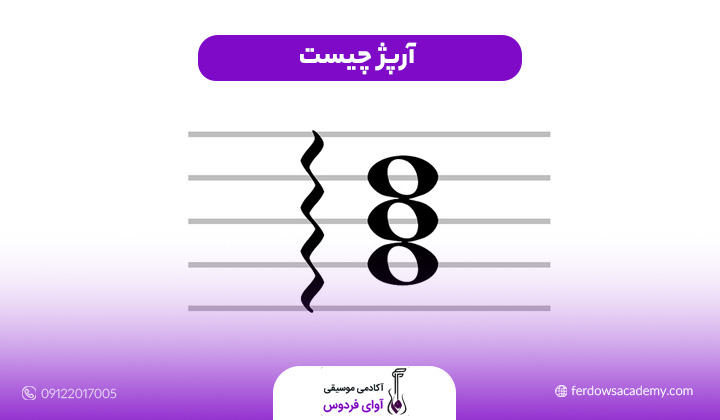 آرپژ چیست