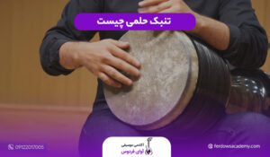 تنبک حلمی چیست