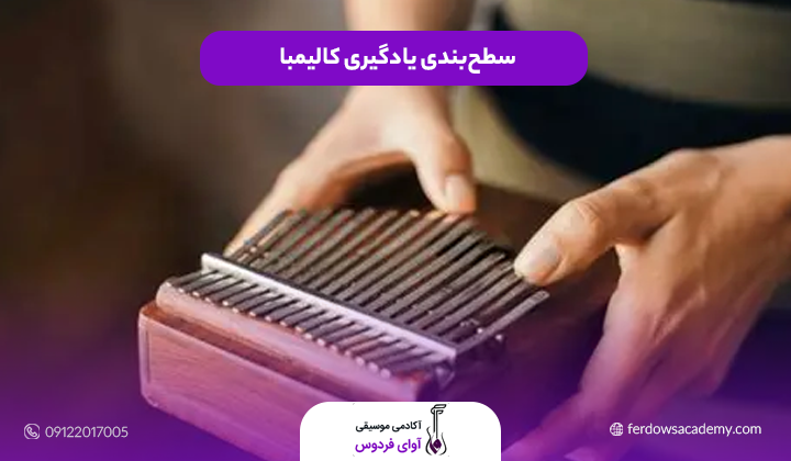 سطح‌بندی یادگیری کالیمبا