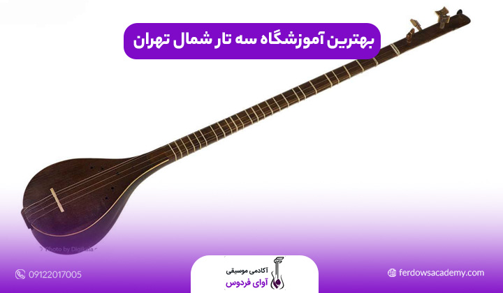 بهترین آموزشگاه سه تار شمال تهران