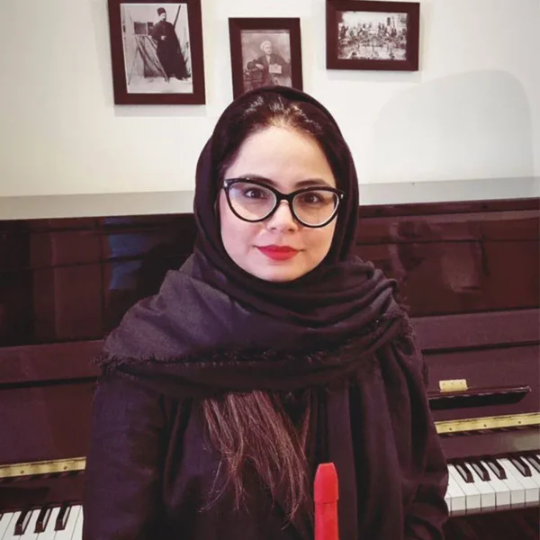 استاد مونا چینی چیان