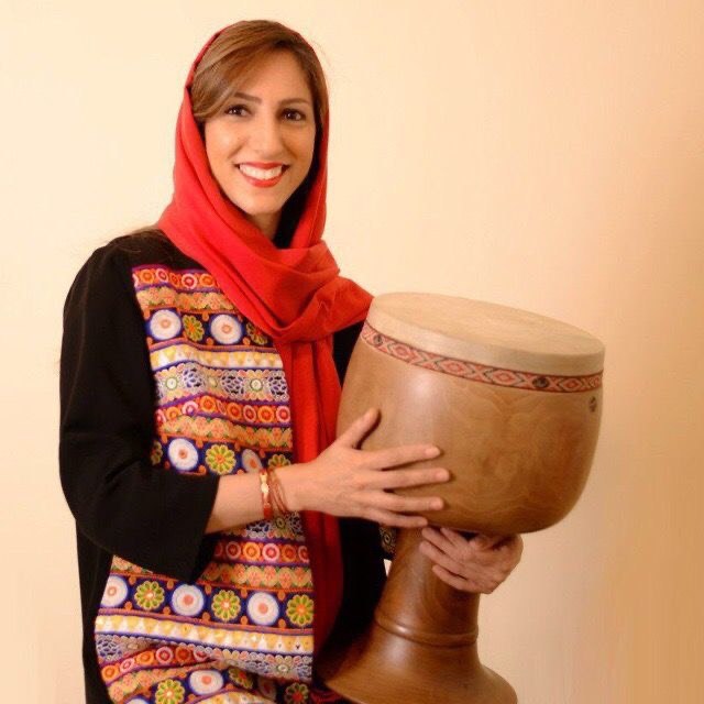بیوگرافی سارا زمردی