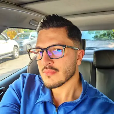محمدرضا نیک پنجه