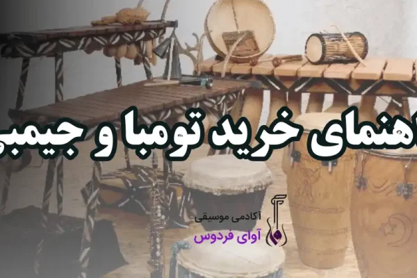 راهننای خرید تومبا و جیمبی