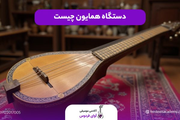 دستگاه همایون چیست