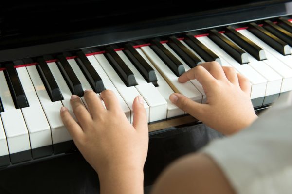 آموزش آنلاین پیانو