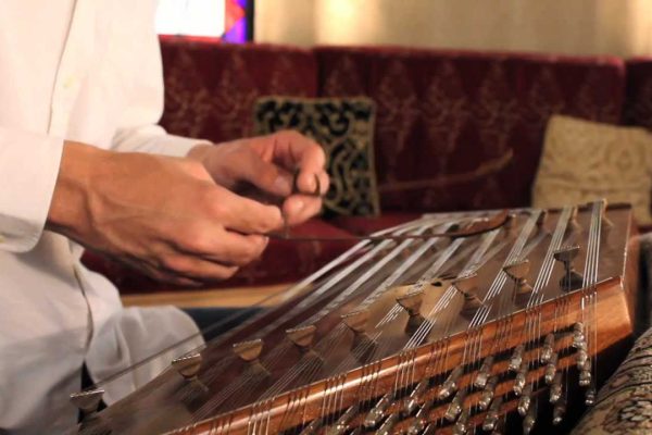 آموزش سنتور