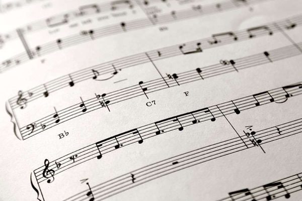 sheet-music