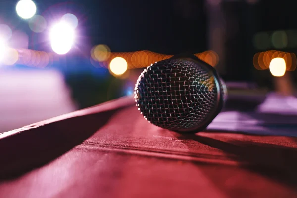 stage