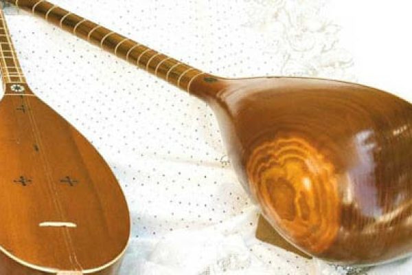 آموزش آنلاین تنبور