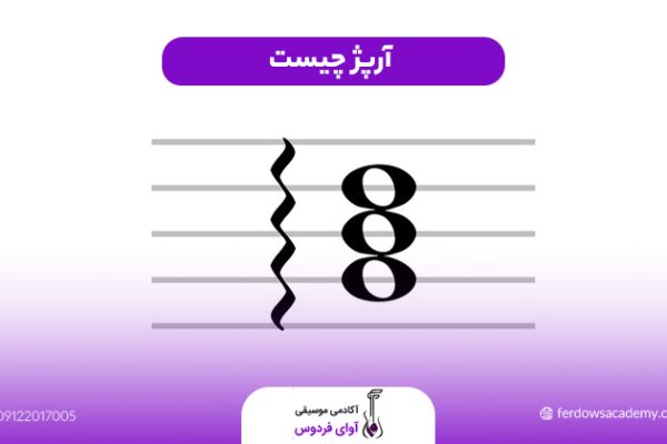 آرپژ چیست